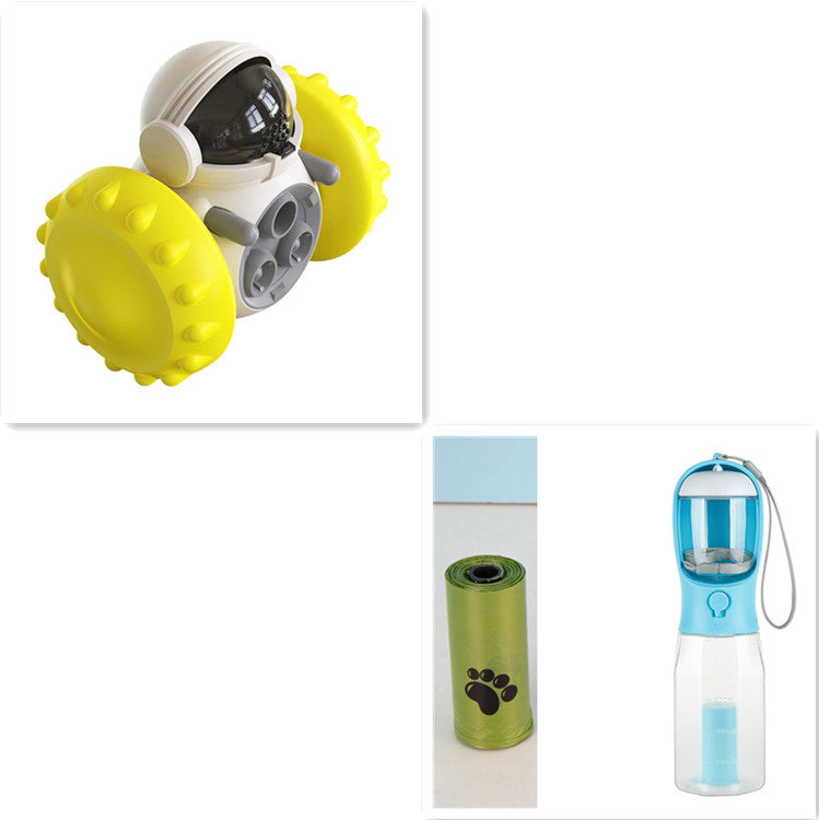 Vibe-Rover Interactive Balance Feeder