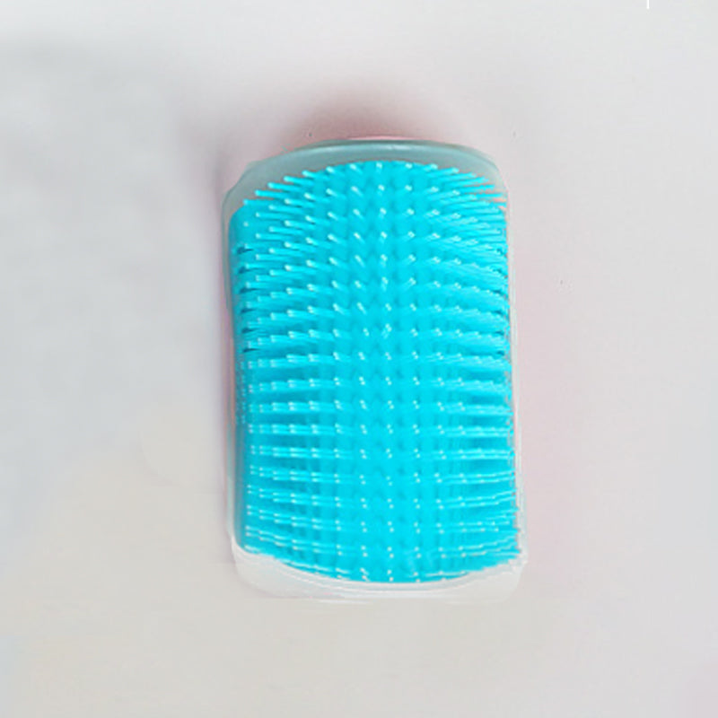 Interactive Self-Grooming Arch & Wellness Corner Massager