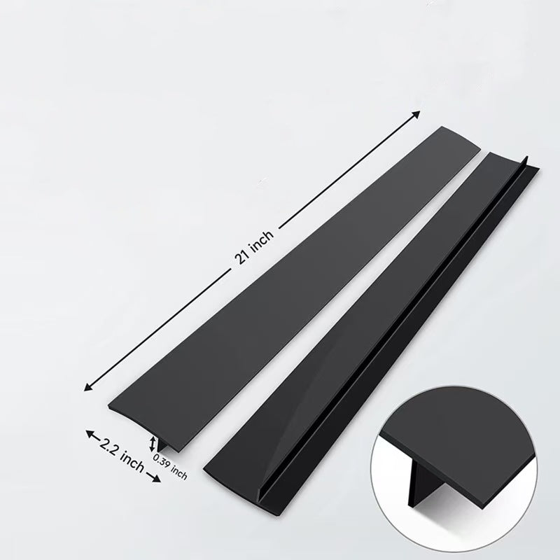 Thermal-Silicone T-Shaped Kitchen Gap-Seal