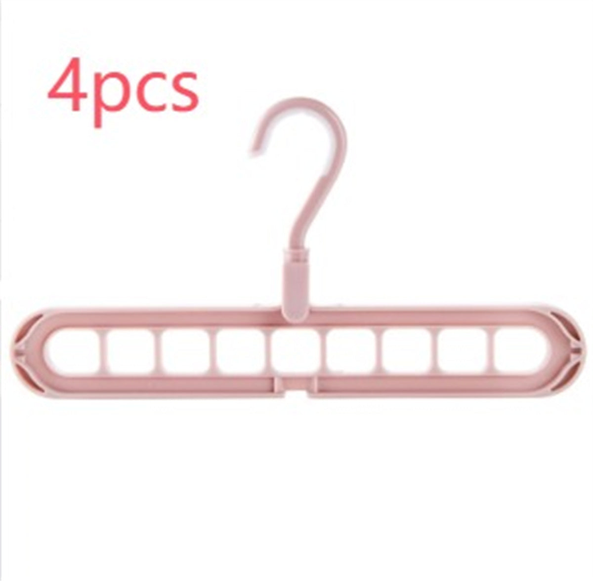 Vertical-Shift Space Saving Hanger System
