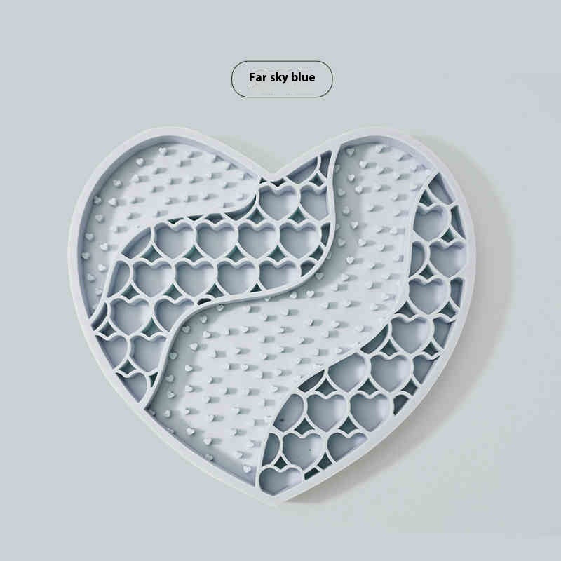 Tranquil-Treat Silicone Licking Mat