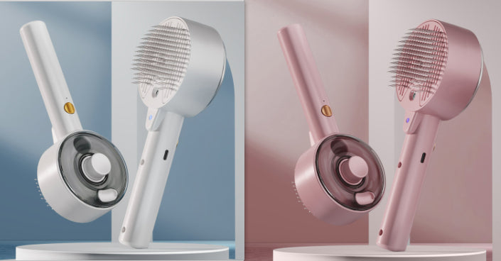 Aura-Mist UVC Sterilizing Steam Groomer
