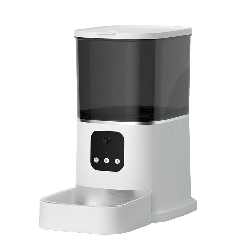 The Concierge Series | Video, Key & App Controlled Smart Pet Feeder