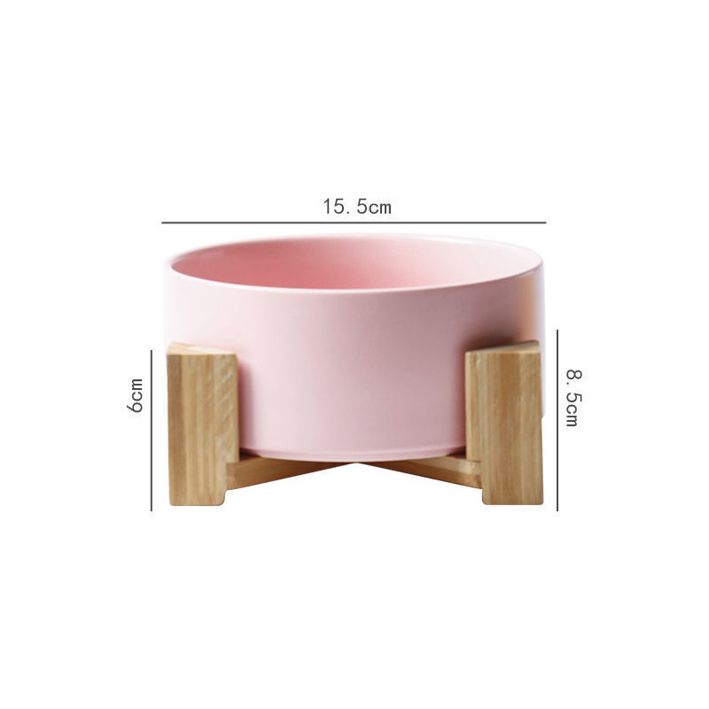 Terra-Modern Wood & Ceramic Dining Series