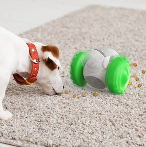 Vibe-Rover Interactive Balance Feeder