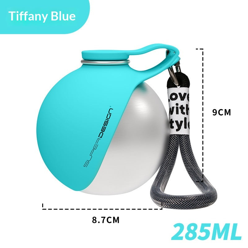 Orbite 2-in-1 Minimalist Travel Hydrator