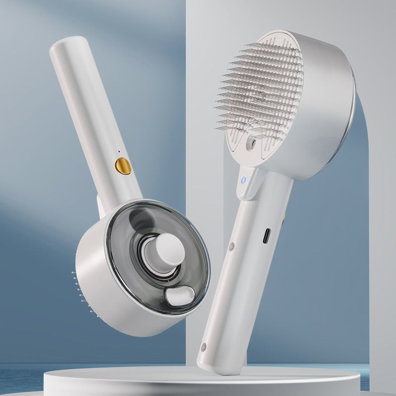Aura-Mist UVC Sterilizing Steam Groomer