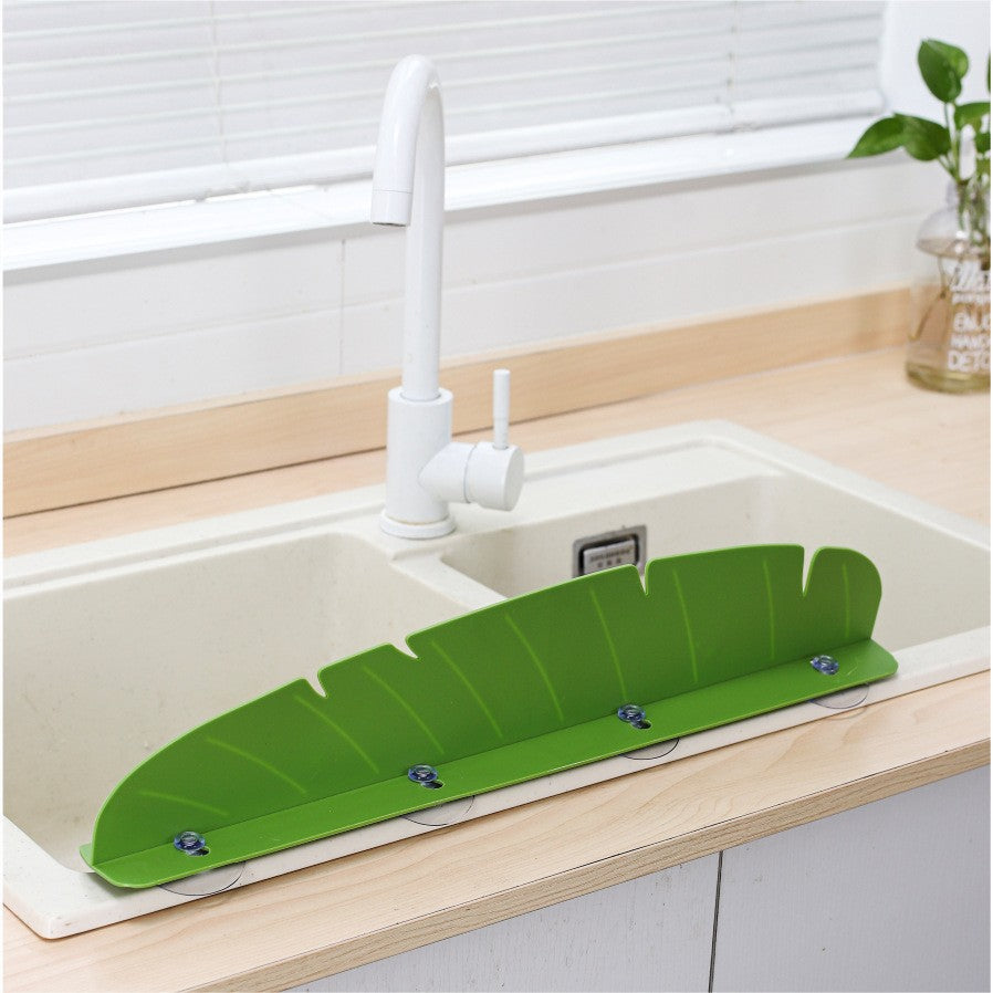 Flora-Silicone Waterproof Oil-Proof Splash-Guard