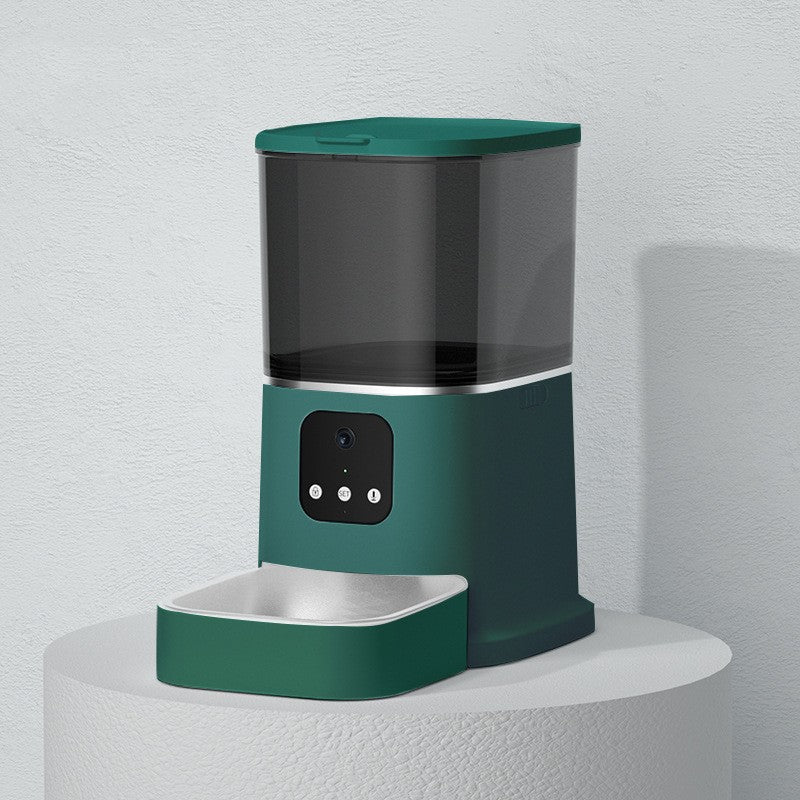 The Concierge Series | Video, Key & App Controlled Smart Pet Feeder