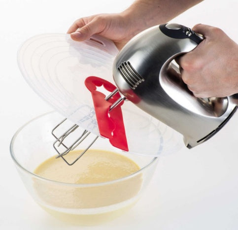 Artisan-Mix Silicone Anti-Splash Guard