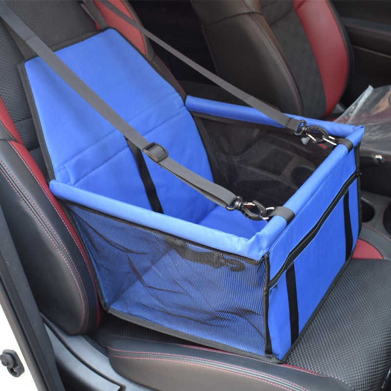 Aero-Travel Breathable Safety-Seat