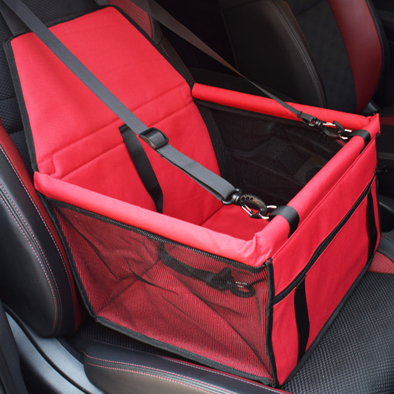 Aero-Travel Breathable Safety-Seat