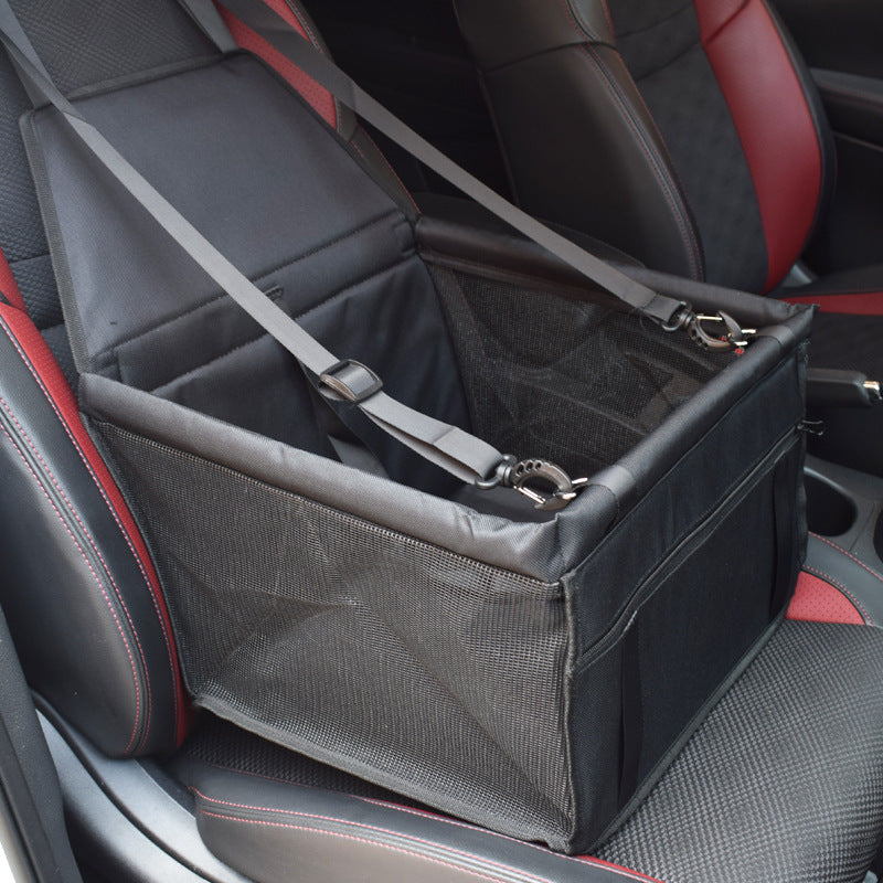 Aero-Travel Breathable Safety-Seat
