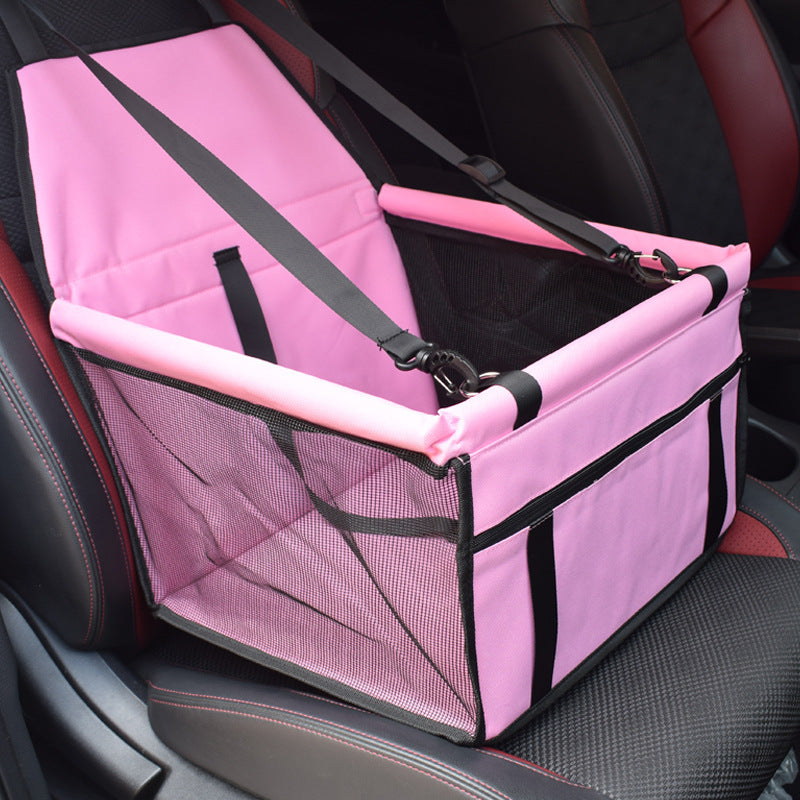 Aero-Travel Breathable Safety-Seat