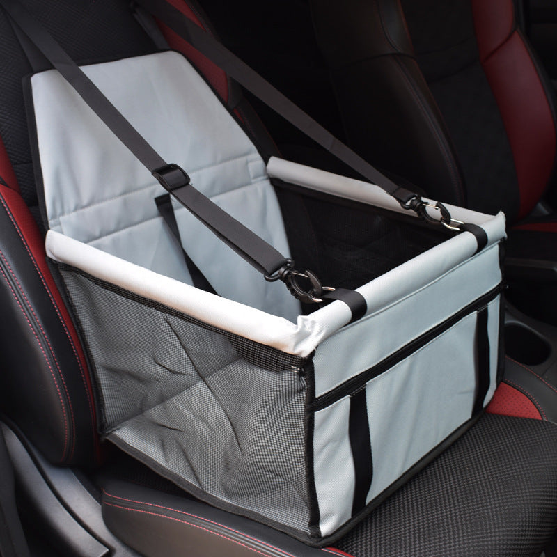 Aero-Travel Breathable Safety-Seat