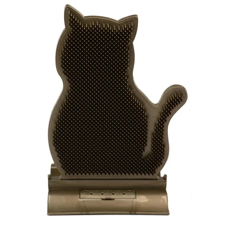 Silhouette-Corner Shed-Removal Itching-Relief Groomer