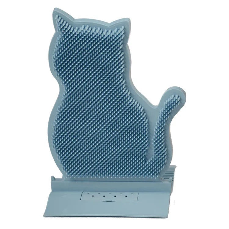 Silhouette-Corner Shed-Removal Itching-Relief Groomer