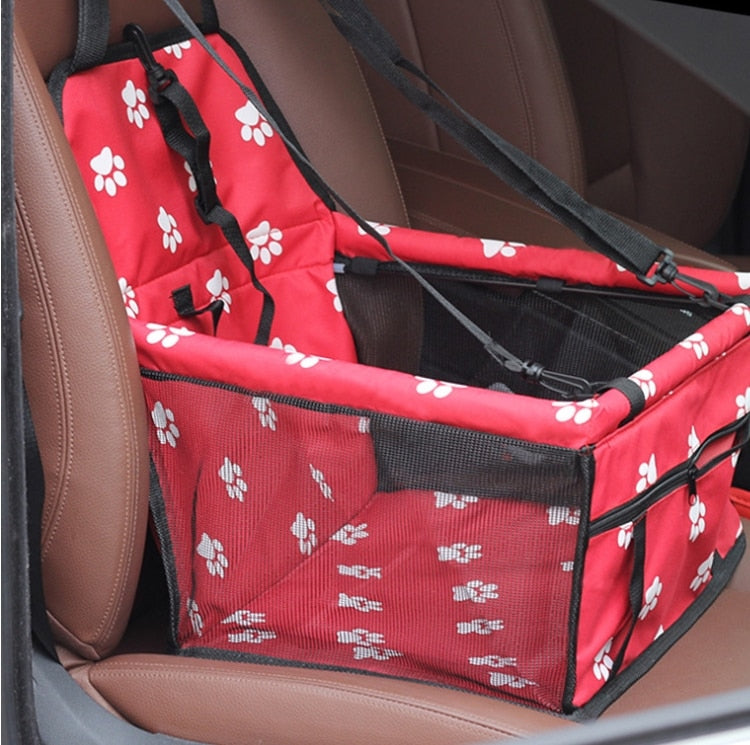 Aero-Travel Breathable Safety-Seat