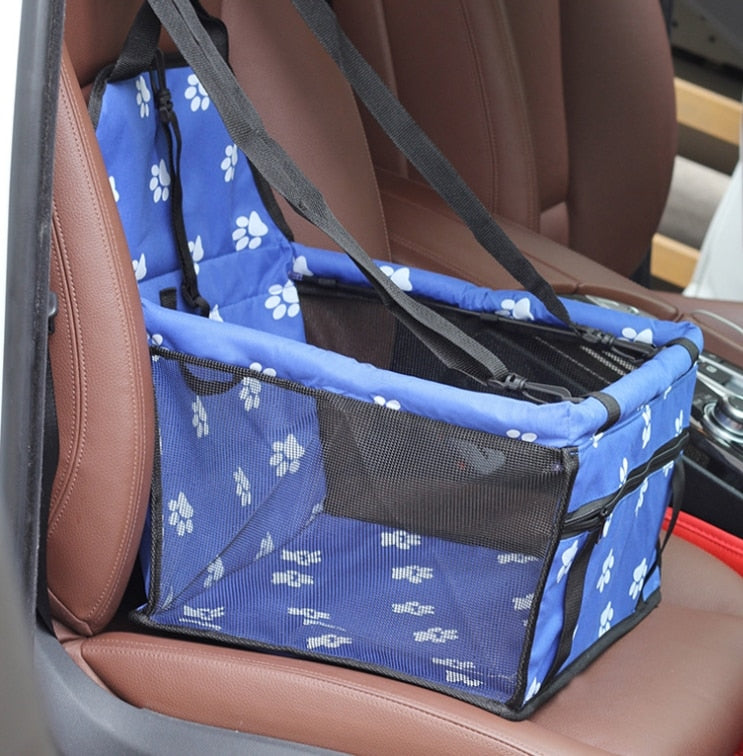 Aero-Travel Breathable Safety-Seat