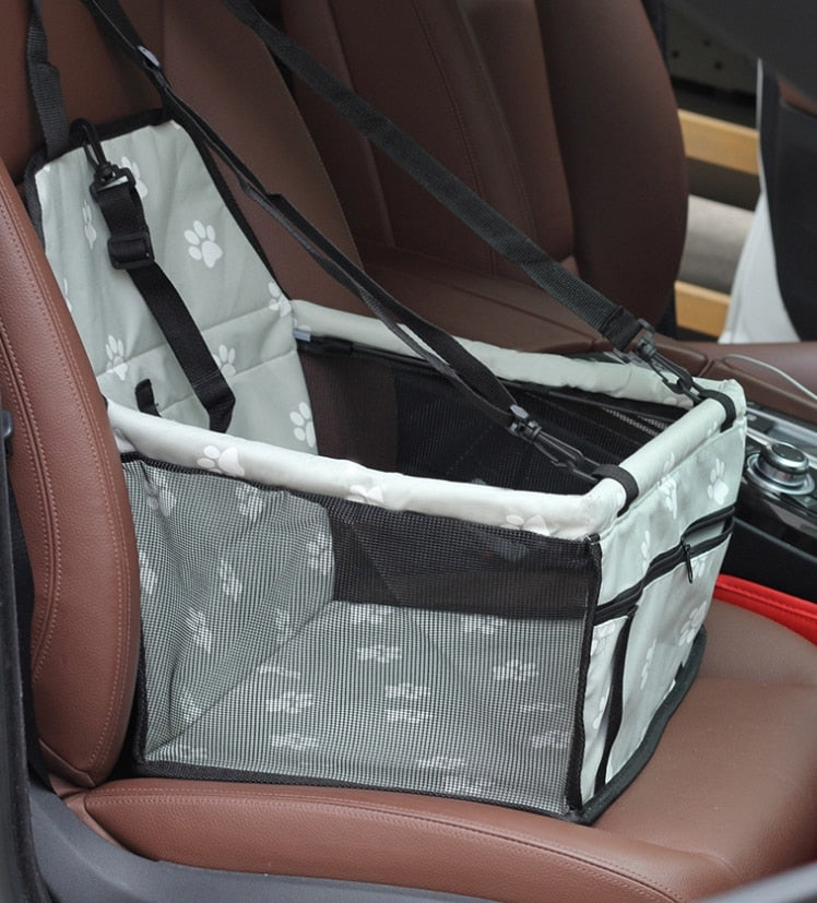 Aero-Travel Breathable Safety-Seat