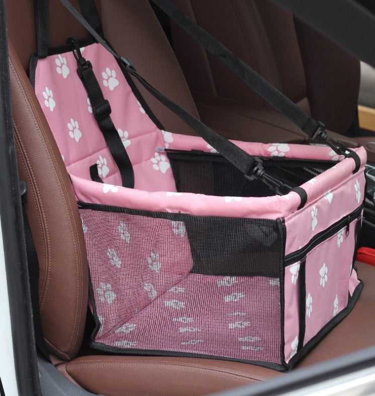 Aero-Travel Breathable Safety-Seat