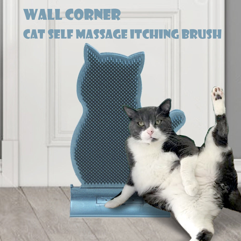 Silhouette-Corner Shed-Removal Itching-Relief Groomer
