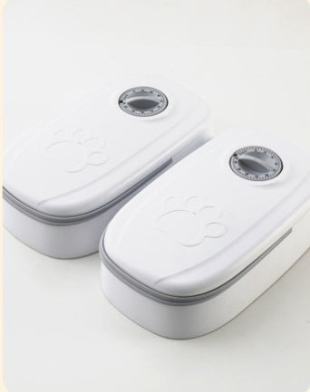 The Vibe-Dine Elite Smart Feeding System