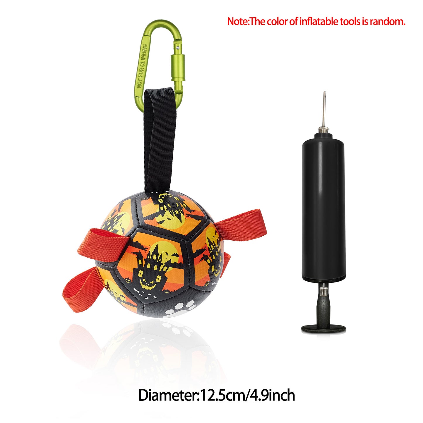 Sphere-Play Interactive Soccer Trainer