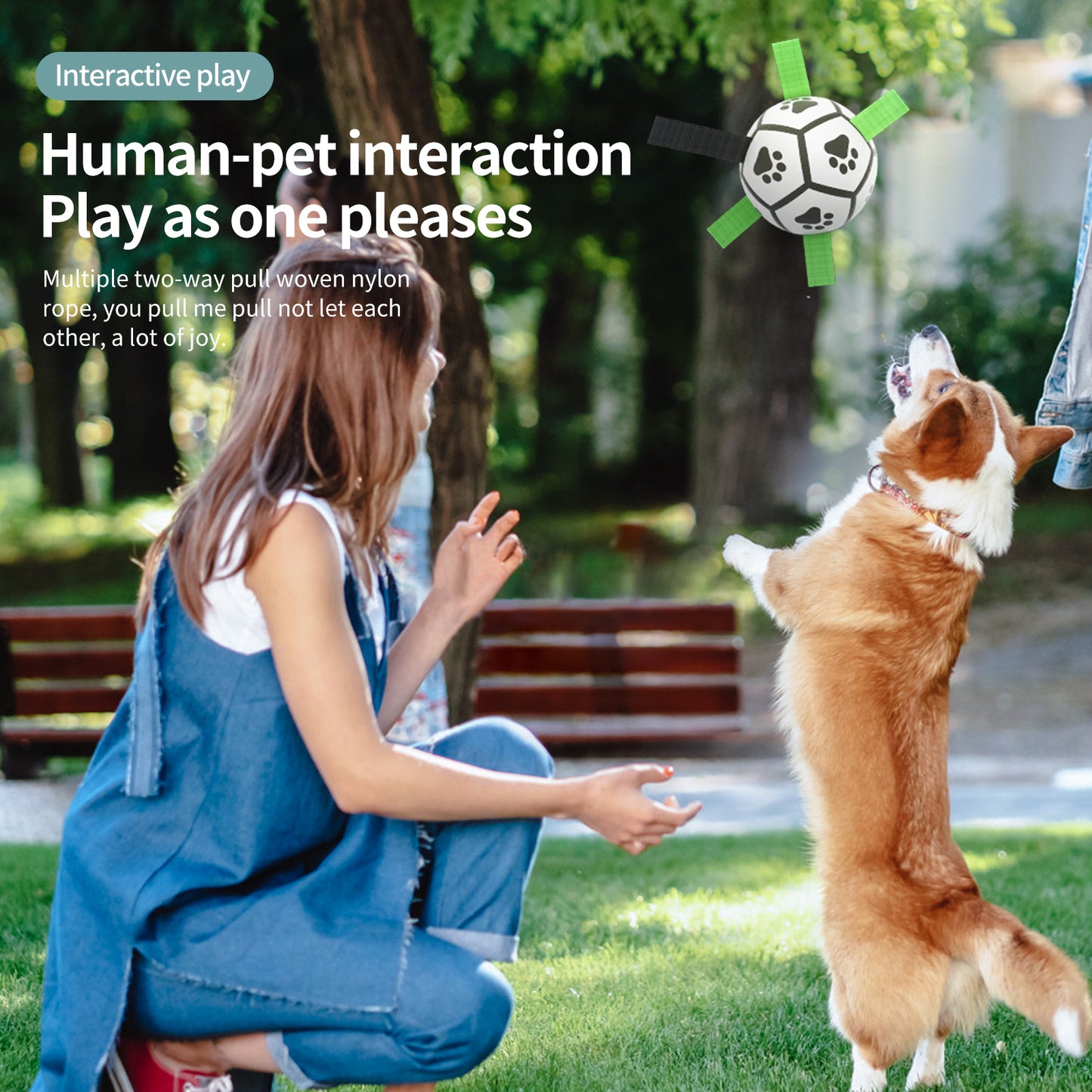 Sphere-Play Interactive Soccer Trainer