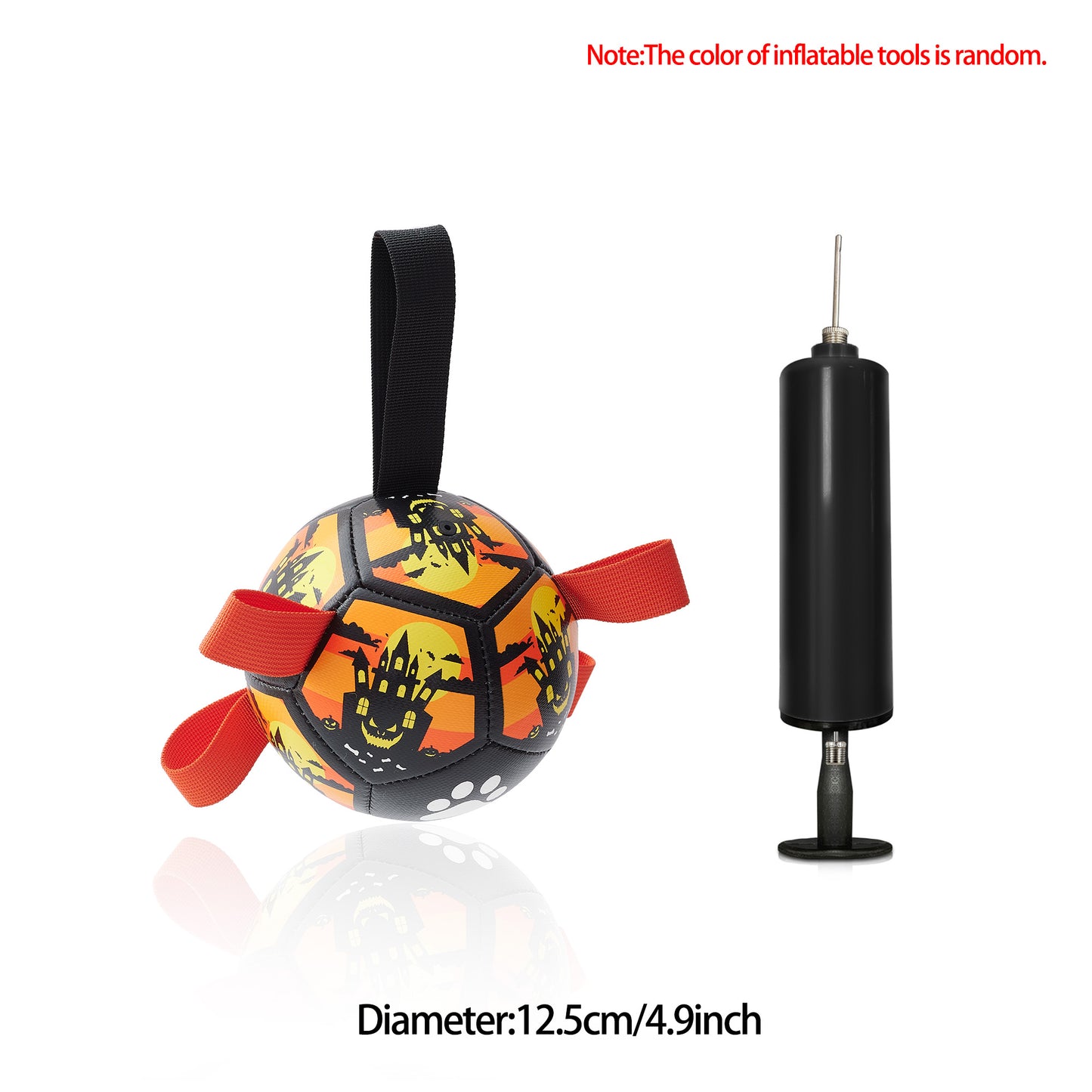 Sphere-Play Interactive Soccer Trainer