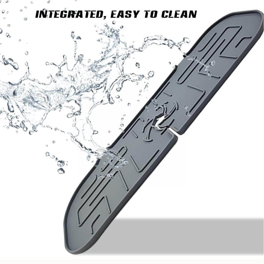 Aegis-Silicone Absorbent Faucet-Mat