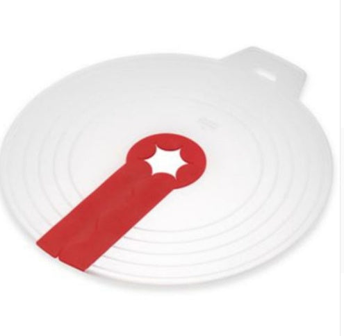Artisan-Mix Silicone Anti-Splash Guard