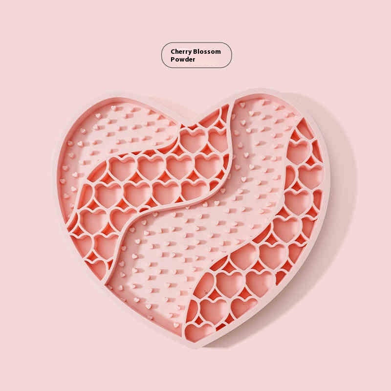 Tranquil-Treat Silicone Licking Mat