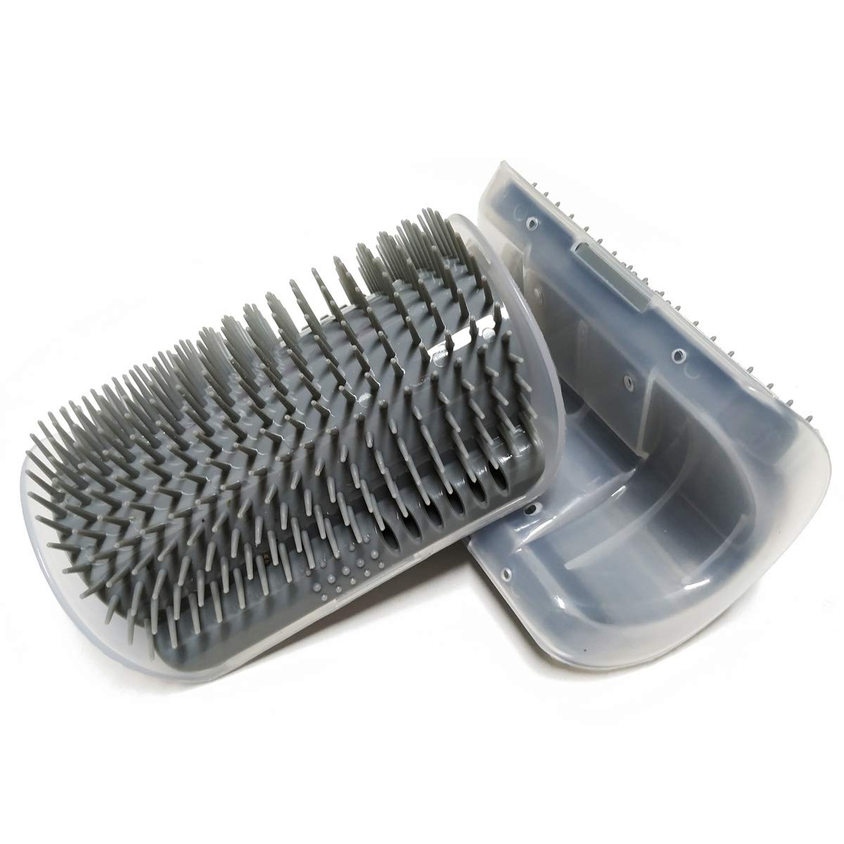 Interactive Self-Grooming Arch & Wellness Corner Massager