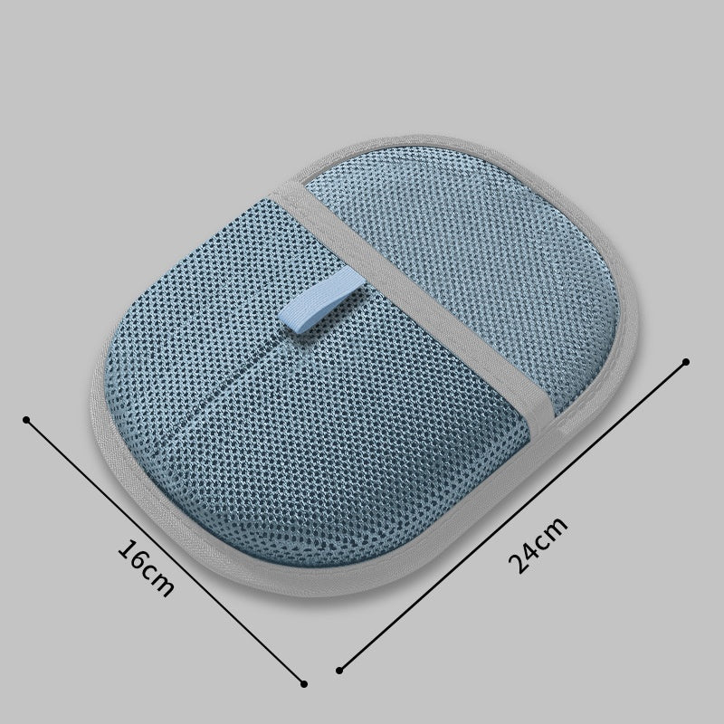 Pet Hair Remover Mitt Verwijder Handschoenen Voor Dierenhaar Ontwolborstelhandschoen Voor Hond Kat Konijn Met Lang Kort Krullend Haar