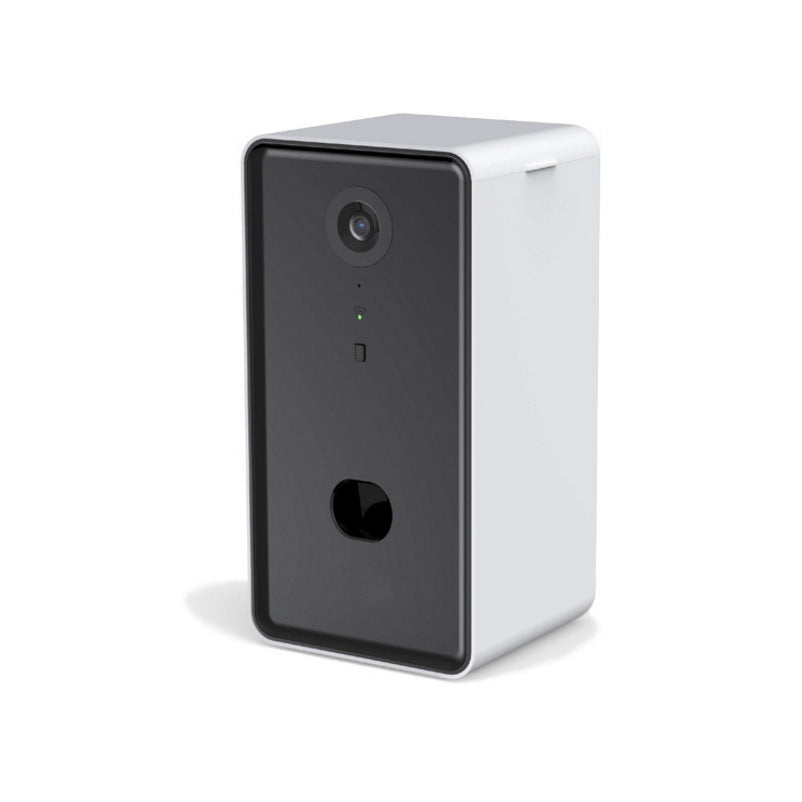 The Omni-Feed Elite Interactive Smart Feeder
