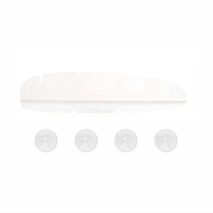 Flora-Silicone Waterproof Oil-Proof Splash-Guard