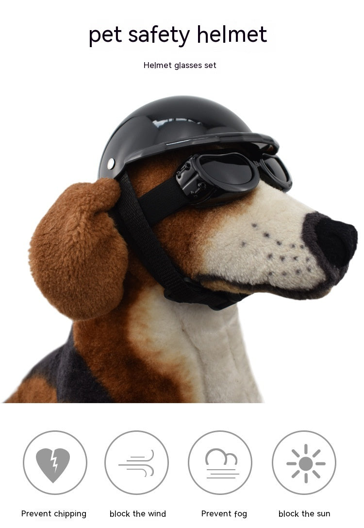 Mono-Chic Protective Safety-Helmet