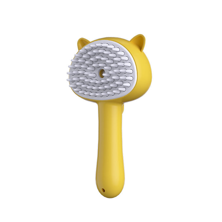 Aura-Mist Multifunctional Rechargeable Slicker-Brush