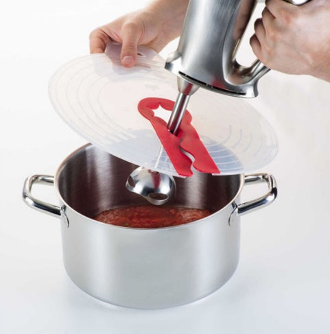 Artisan-Mix Silicone Anti-Splash Guard