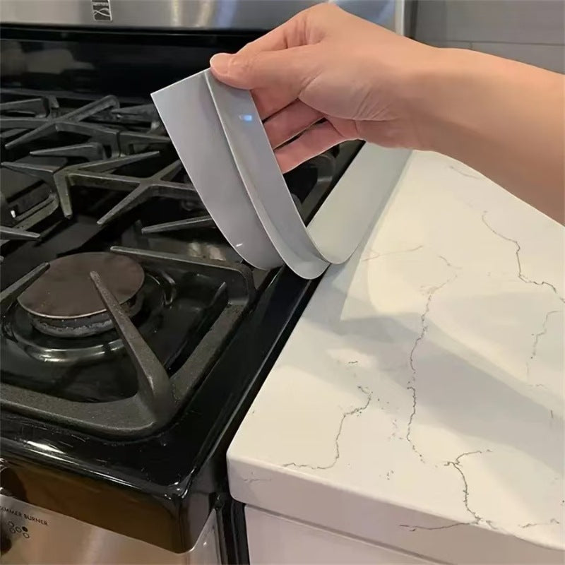 Thermal-Silicone T-Shaped Kitchen Gap-Seal
