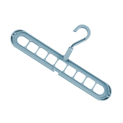 Vertical-Shift Space Saving Hanger System