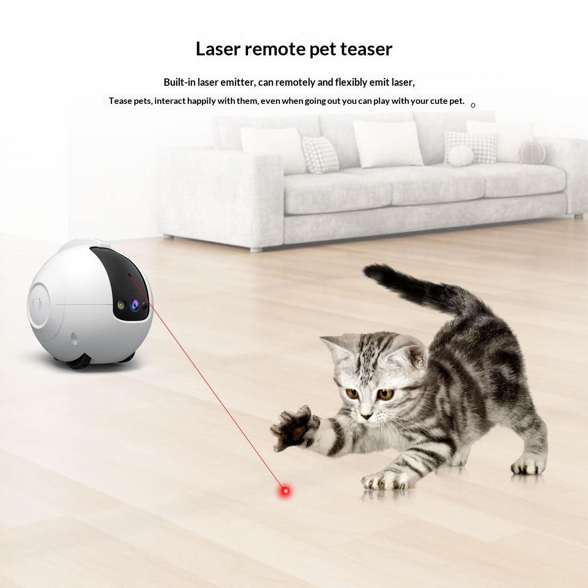 The Omni-Bot Elite AI Interactive Companion