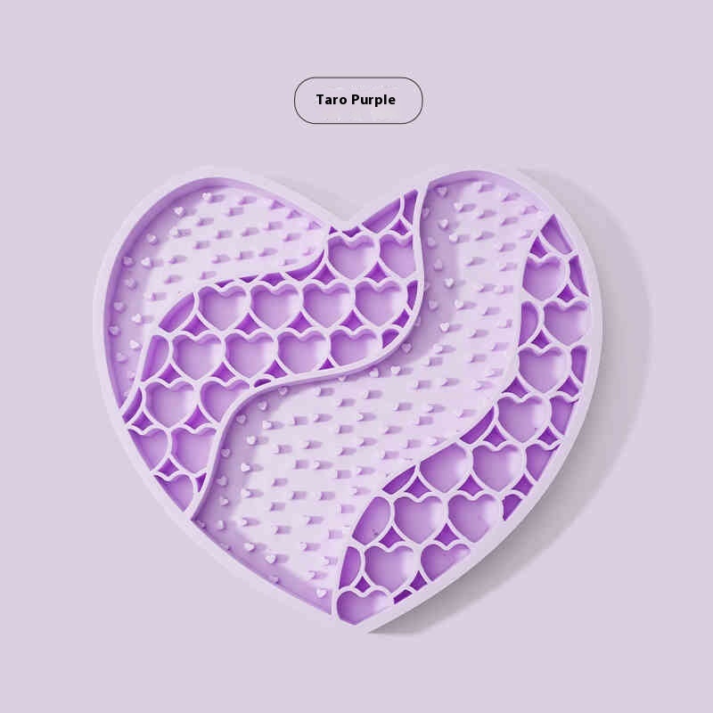 Tranquil-Treat Silicone Licking Mat