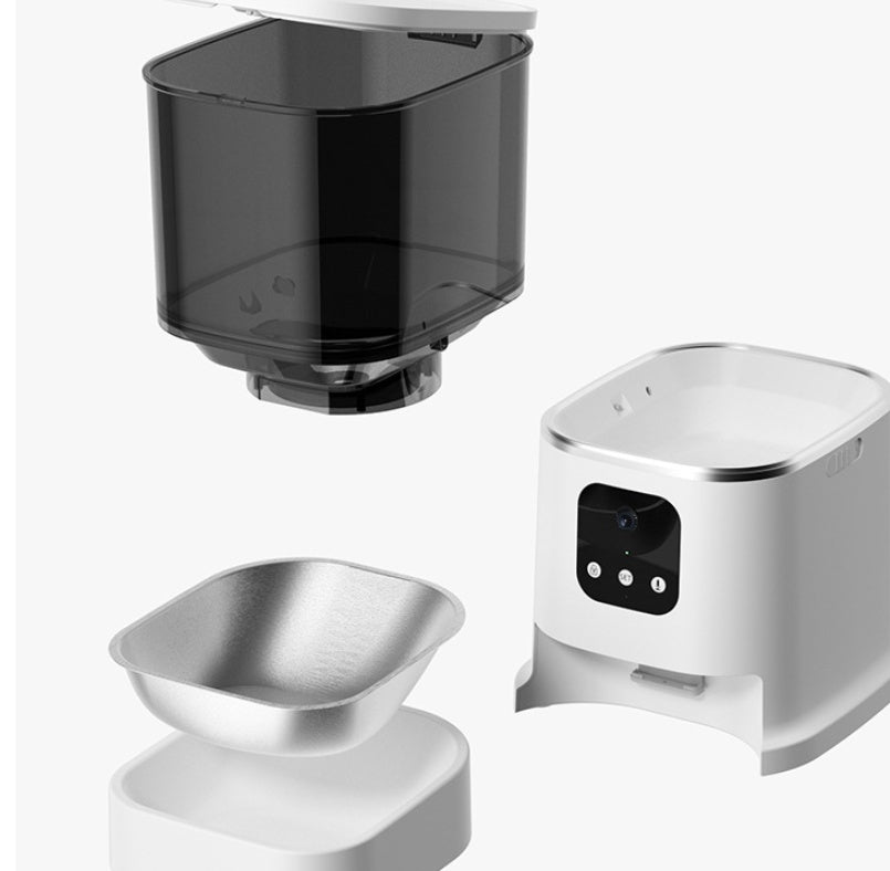 The Concierge Series | Video, Key & App Controlled Smart Pet Feeder