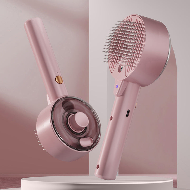 Aura-Mist UVC Sterilizing Steam Groomer