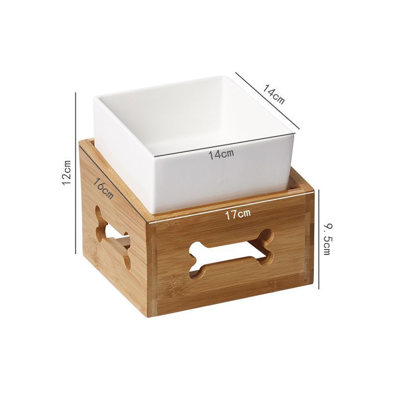 Terra-Modern Wood & Ceramic Dining Series