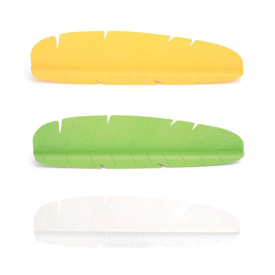 Flora-Silicone Waterproof Oil-Proof Splash-Guard