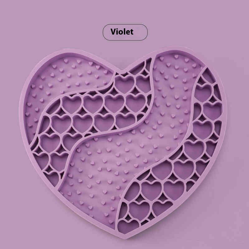 Tranquil-Treat Silicone Licking Mat