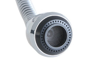 Kinetic-Flow Universal Faucet-Extender Filter